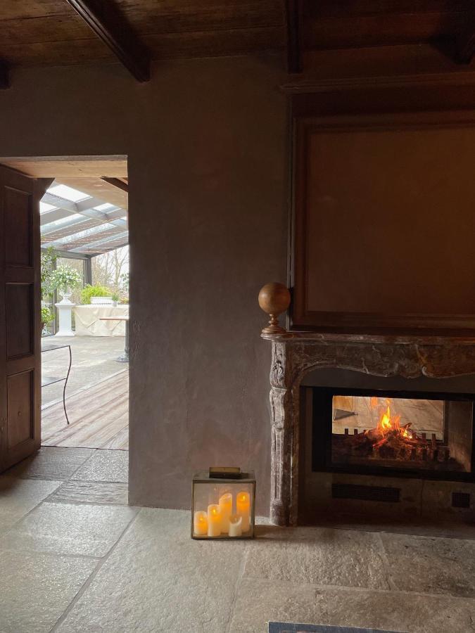 Locanda Maison Verte Cantalupa ภายนอก รูปภาพ