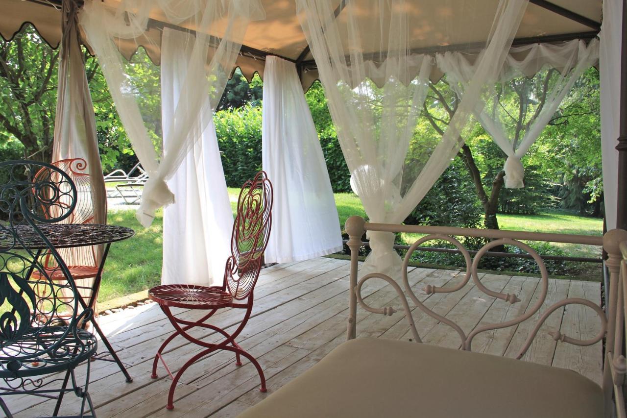 Locanda Maison Verte Cantalupa ภายนอก รูปภาพ