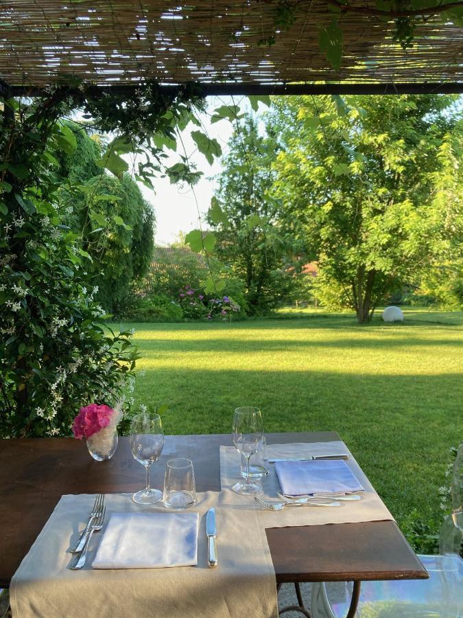 Locanda Maison Verte Cantalupa ภายนอก รูปภาพ