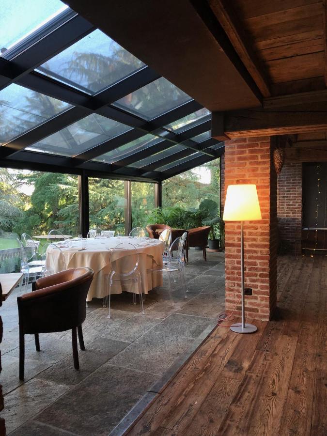 Locanda Maison Verte Cantalupa ภายนอก รูปภาพ
