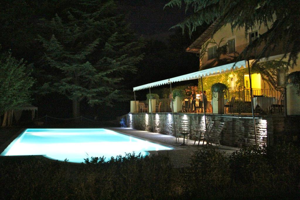 Locanda Maison Verte Cantalupa ภายนอก รูปภาพ