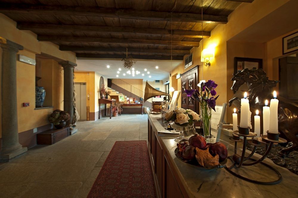 Locanda Maison Verte Cantalupa ภายนอก รูปภาพ